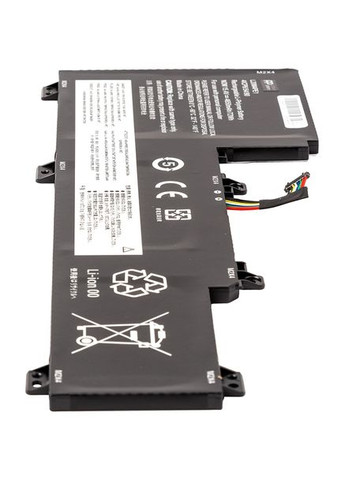 Аккумулятор для ноутбуков LENOVO IdeaPad 5 Pro-16ACH6 L20M4PE1 15.4V 4650 mAh (NB482467) PowerPlant (323088731)