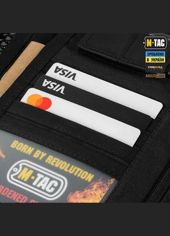 Планшет-органайзер А5 Elite Multicam Black M-TAC (322418913)