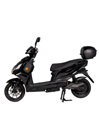 Электроскутер Eagle Box 2000W Lithium Black, 72V, 20Ah, Ø-17, 65 км/ч, 80 км з/п Atlas (330798419)