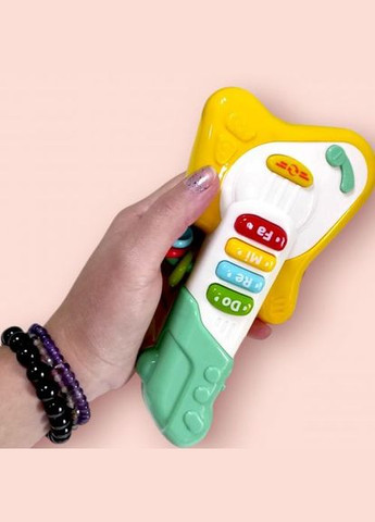 Интерактивная гитара "Musical Piano" Huanger (372818806)