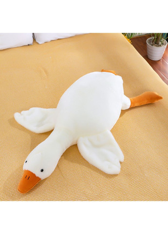 М'яка іграшка Гусак-обнімусь 90см No Brand (305478094)