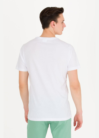 Футболка U.S. Polo Assn. чоловіча U.S. Polo Assn. (324210872)