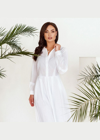 Белое платье Liton