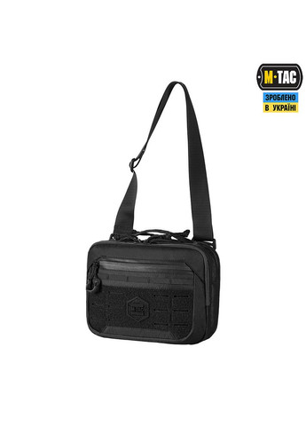Сумка EDC Bag X-Pac Elite Black M-TAC (322418921)