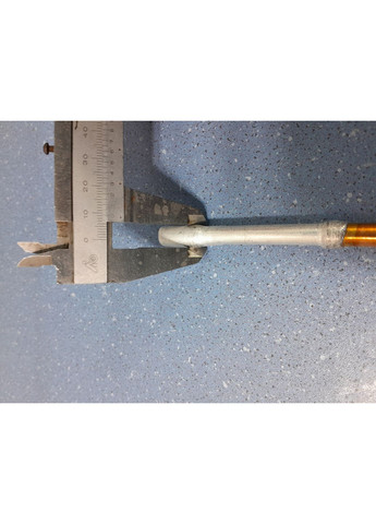 Переходник алюминий-медь для холодильника C00031162 Indesit (361863971)