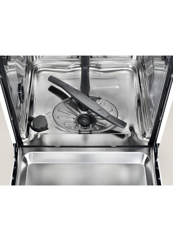 Посудомоечная машина ESA47210SX, 13компл., е, 60см, дисплей, инвертор, нерж. Electrolux