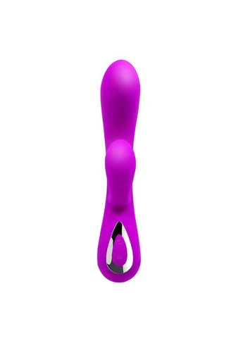 Вибратор Honey Vibrator Purple Pretty Love (383098849)
