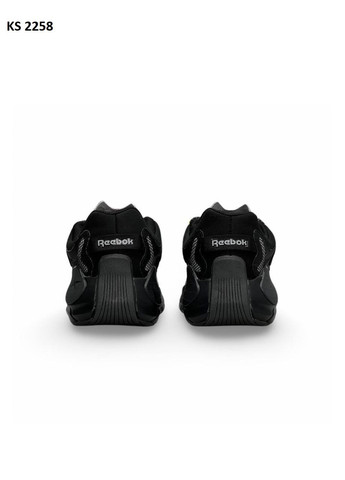 КРОСІВКИ ЖІНОЧІ REEBOK ZIG KINETICA II BLACK GREY РІБОК ЗІГ КІНЕТІКА No Brand сірі демісезони (367175055)