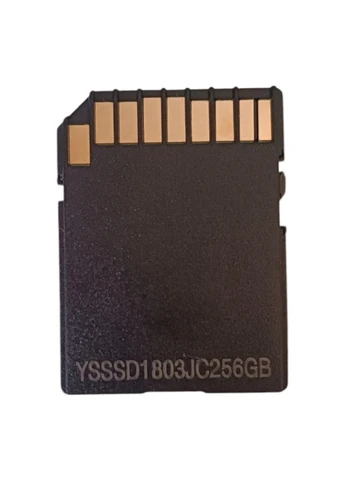 Карта памяти FreeTail Evoke Pro 256GB SDXC UHS-II/U3 No Brand (322191231)