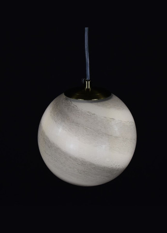 Люстра підвісна на 1 лампочку 27398 Латунь 20-160х15х15 см. Sunnysky (364758482)