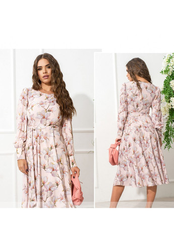 Пудрова сукня Liton