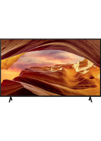 Телевізор KD-65X75WL Sony (306960077)