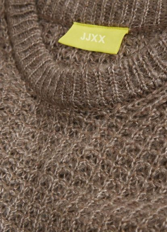Серый демисезонный свитер JJXX