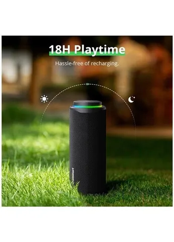 Акустична система T8 O3020 40W RGB Black (1290635) Tronsmart (390929096)