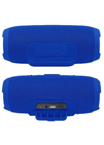 Портативная Bluetooth колонка UBL Charge 3+ mini синий (1756374596) No Brand (330243113)