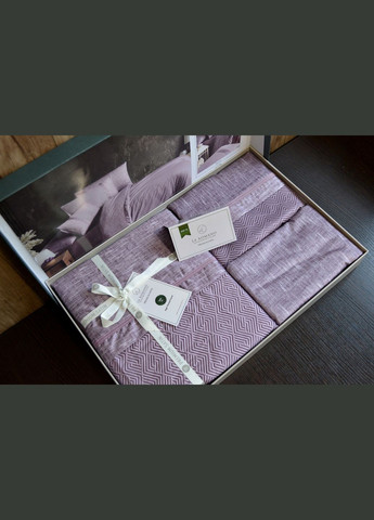 Постельное белье Premium Satin 200×220 Agnes Berry La Romano (318387289)