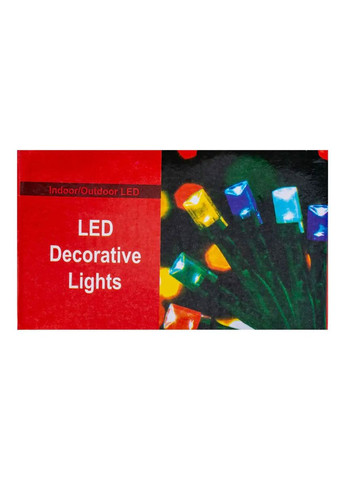 Гирлянда-нить Прищепки 20 LED длина 5 метров, теплый белый GarlandoPro (324071760)