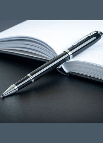 Ручка роллер IM 17 Black CT RB 22 122 Parker (316625290)