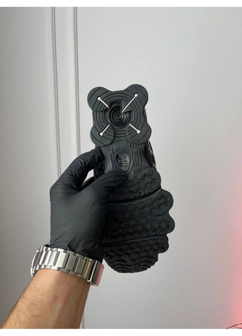 Кросівки жіночі і чоловічі Nike Shox TL Black | Найк Шокс ТЛ чорні No Brand чорні демісезони (362085049)