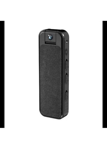 Нагрудна боді-камера відеоспостереження L7 з детектором руху та нічним баченням, Чорний No Brand (322053482)