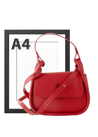 Жіноча сумка крос-боді 19х14х7см Valiria Fashion (288047425)