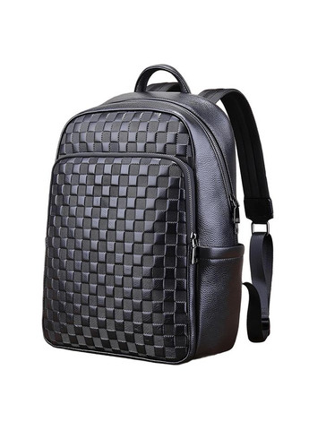 Рюкзак мужской кожаный. городской рюкзак для ноутбука и документов 63989 Tiding Bag (360884468)