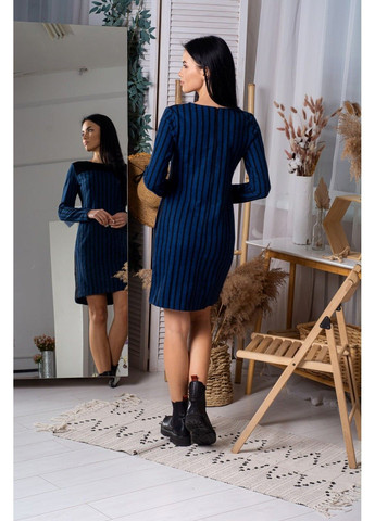 Синя сукня 200543 DIA COSA