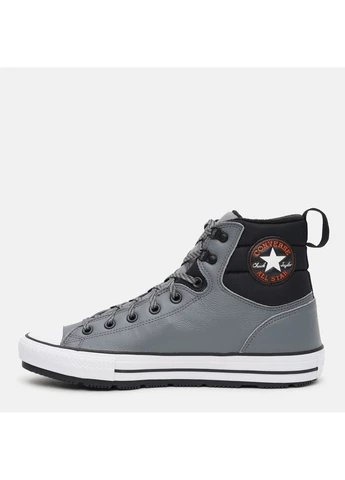 Серые кеды chuck taylor all star berkshire boot 171683c Converse