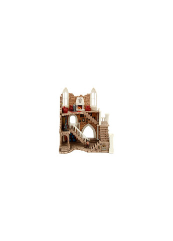 Игровой набор Гарри Поттер Гриффиндорская башня + фигурки Гарри и Снейпа 20х30х26 см (253185001) Jada гаррі поттер грифіндорська вежа + фігурки гаррі та (275456735)