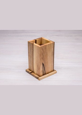 Квадратний магнітний тримач для ножів EcoWalnut (295266106)