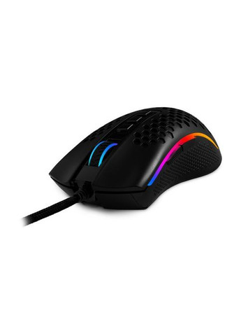 Мишка (77854) Redragon Storm M808 RGB USB Black (269343199)
