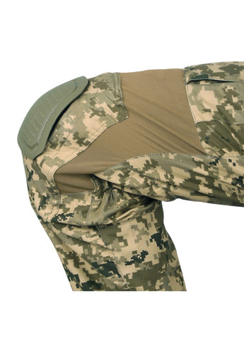 Полевые летние штаны MABUTA Mk-2 Украинский цифровой камуфляж (ММ-14) P1G-Tac (315822835)