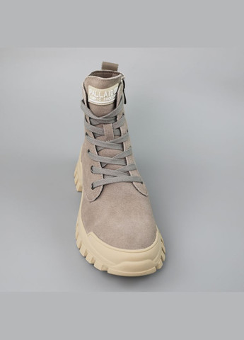 Зимние ботинки женские замшевые ITTS