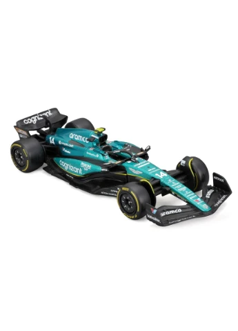 Автомодель ASTON MARTIN AMR23 (2023) (1:43) Bburago (315402451)