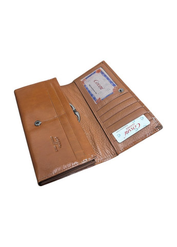 Женский кошелек из натуральной кожи 702-100 18.5 х 9.5 х 3 Cossni (367263584)