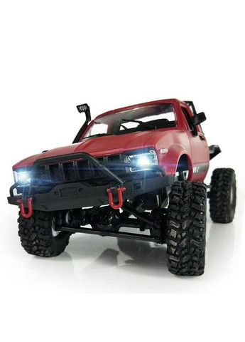 C14 RTR 1/16 машинка на радіокеруванні (Red) WPL (337508277)