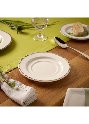 Блюдце для супової тарілки Design Naif 19 см Villeroy & Boch (342103921)