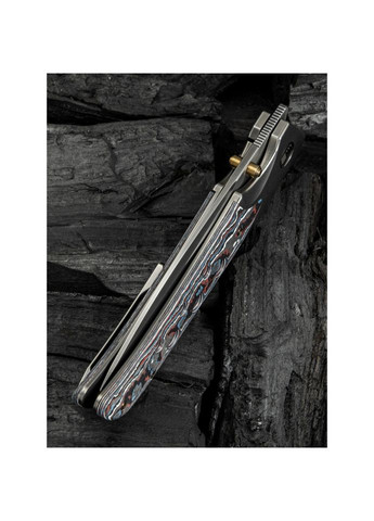 Нож складной WE-Guthrie WE23072B-3 (A-038208) Weknife (367862678)