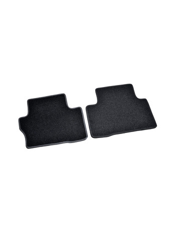 Ворсовые коврики в салон для Mitsubishi Sport (2015-) /Чёрные, кт. 5шт Beltex Pajero (360616684)