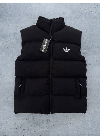 Жилет водоотталкивающая плащевая парашютка жатка No Brand (363451588)