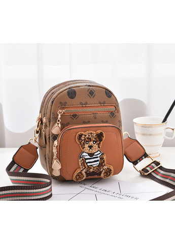 Женская мини сумочка с вышивкой с цветочным принтом ProDobro Выберите модель (363135849)