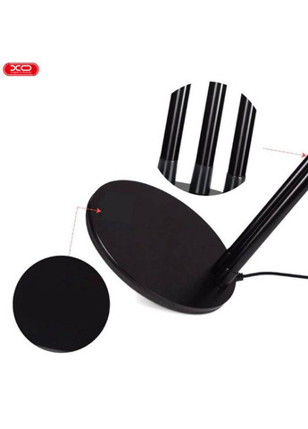 Кольцевая лампа + Холдер для смартфона и микрофона BGD006/LS-90 Black XO (368788891)