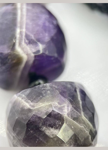 Намисто аметист 52 см No Brand (305836866)