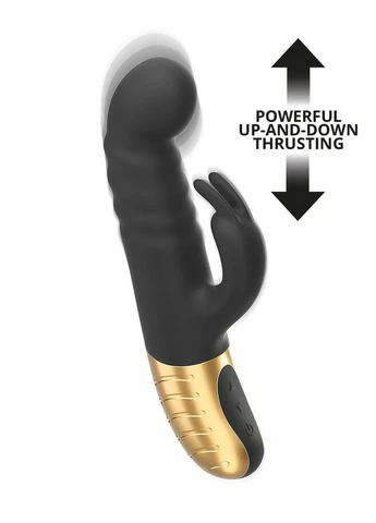 Вібратор Marc G-STORMER зі зворотно-поступальним рухом головки Dorcel (282710379)
