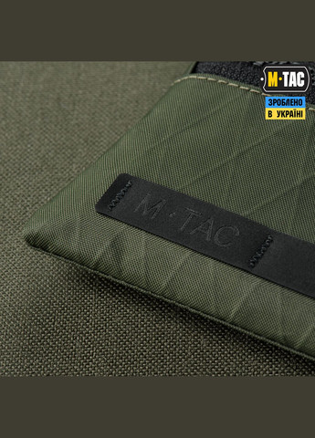 Кошелек горизонтальный X-PAC Elite Ranger Green M-TAC (326973866)