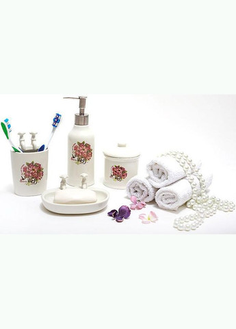 Мильниця SAVON 14х10х5.5см, фарфор Bona (329897966)