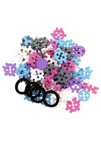 Набір деталей конструктора Connect (girls) 61982 70 ел. shop (5900511619829) Trefl (362979717)