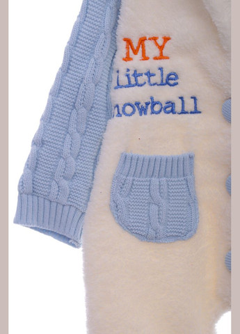 Человечек трава для мальчика Пингвинчик Donino 74 см (44091) BABYKROHA (315423662)