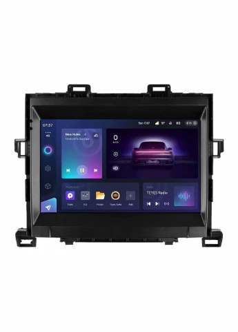 Штатна магнітола CC3 2K 4+32 Gb Toyota Alphard H20 2008-2014 9" Teyes (378941306)