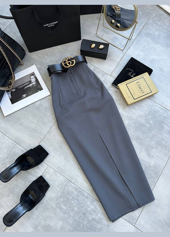 Спідниця міді No Brand (327433577)